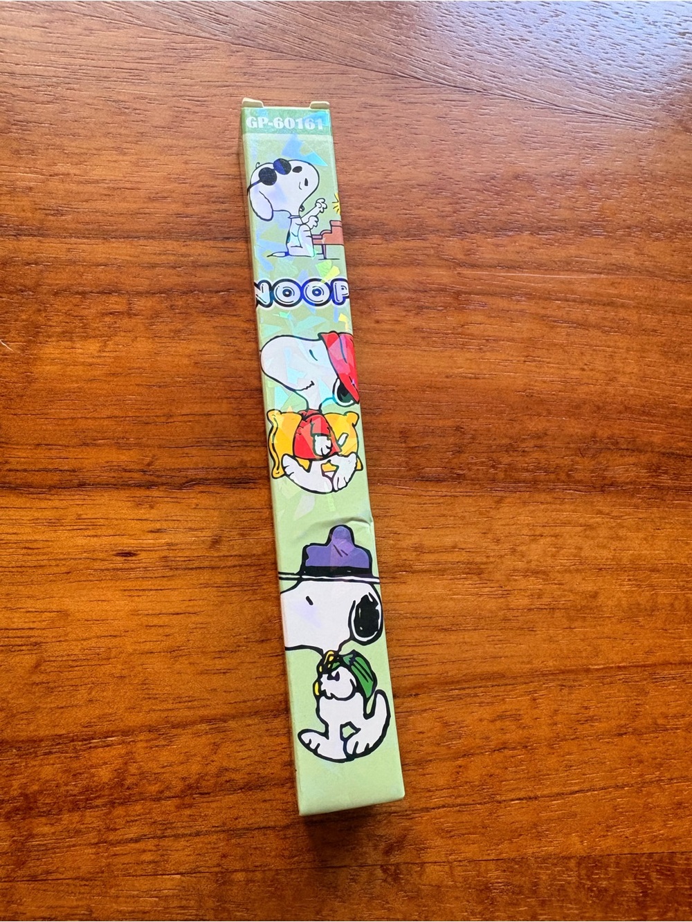 Peanuts Snoopy Blind Box Pen